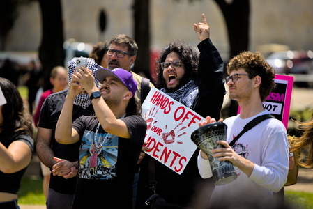 Organize Every Campus - Rally