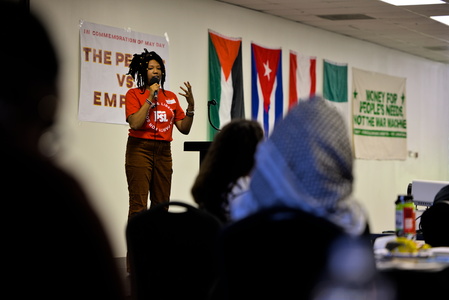 May Day - People vs Empire