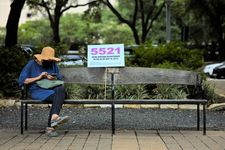 Good Trouble Lives On - Resistance Art Build