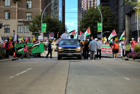 Two Years of Genocide