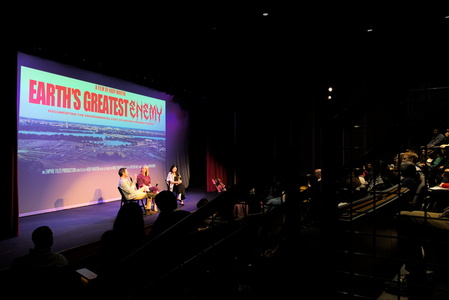 Earth's Greatest Enemy - Film Screening