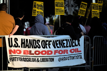 No War with Venezuela