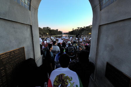 ICE Out Of Houston - March